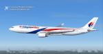 Malaysia Airlines A330-300 (New update)